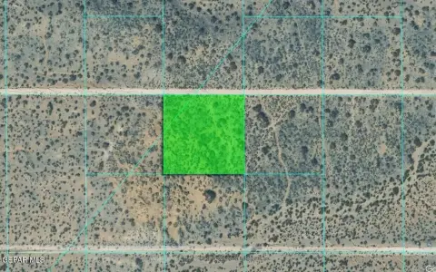 2.5 Acres in Horizon City