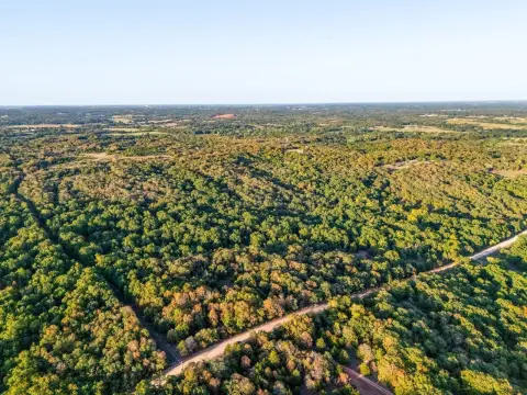 Wooded Recreational Land