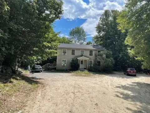 Two-Unit Duplex with Garage