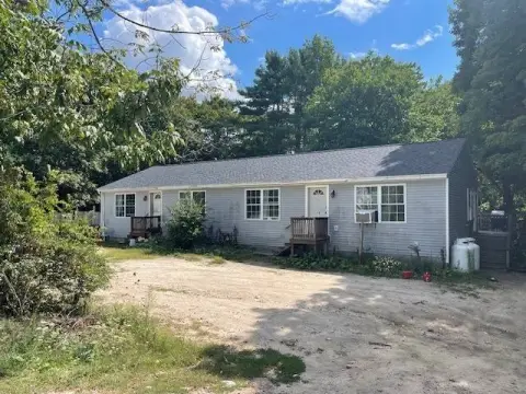 Two-Unit Ranch Duplex