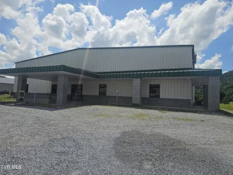 Flex Space With Loading Access
