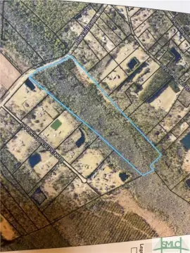 40+ Acre Hunting Land Parcel