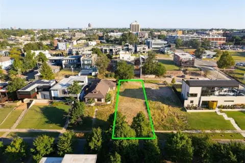 Downtown OKC Development Opportunity