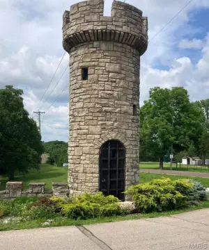 Gated Lake Community Land