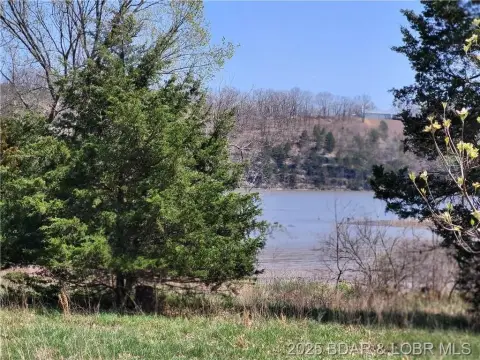 Lakefront Lot with Main Channel Views