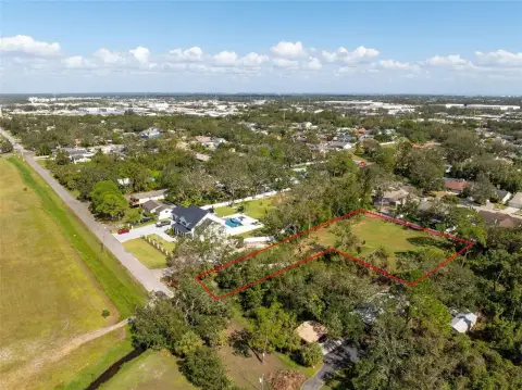 Largo Land with Owner Financing