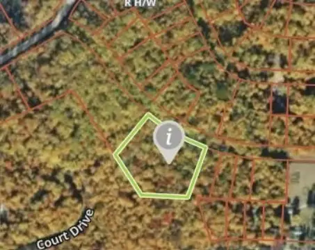 Wooded Recreational Land