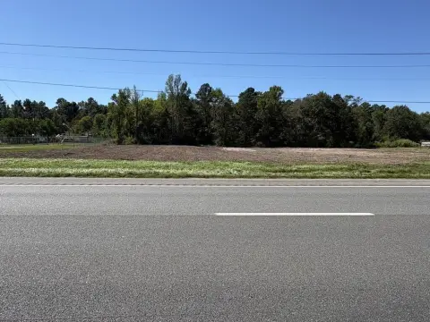 Cleared Commercial Land