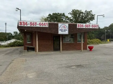 Restaurant Building with Drive-Through