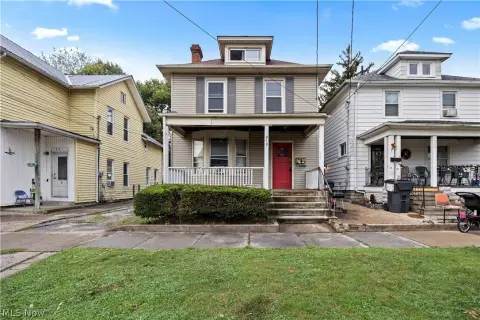 Triplex with Full Basement