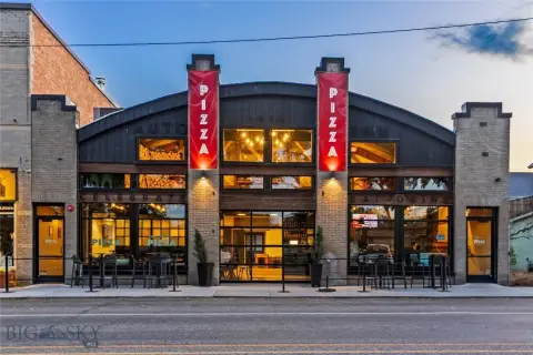 Historic Restaurant Building