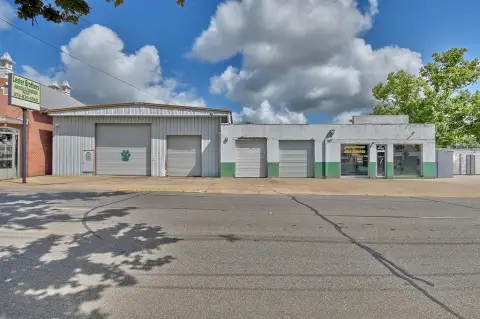 Automotive Repair Building