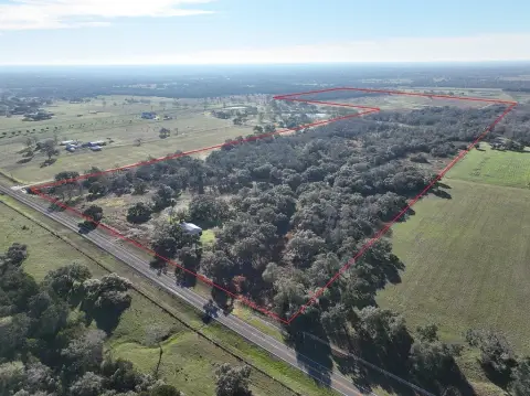 Versatile 125-Acre Property in Weimar, TX