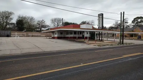 Former Sonic Restaurant on Corner Lot