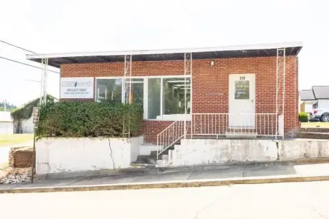 Office Building with Conference Room