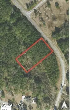 Wooded Lot Near Waterfront