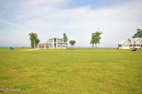 Residential Land with Pond Views