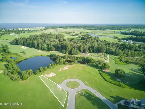 Land in Gated Golf Community