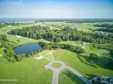 Land in Gated Golf Community