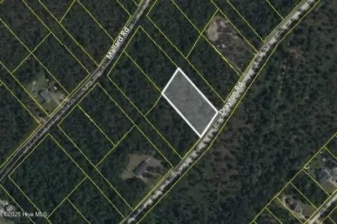 Boiling Spring Lakes Land Parcel