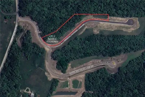 Hilltop Land in Woodland Valley