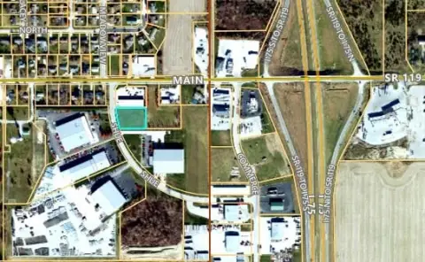 Commercial Land Near I-75