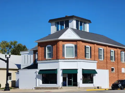 Downtown New Bremen Retail Space