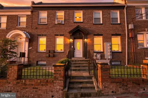 Brick 4-Unit Quadplex