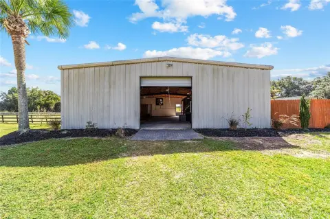 Ocala Farm Near Equestrian Center