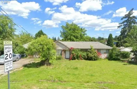 Beaverton Land with R20 Zoning