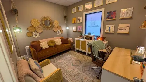 Downtown Rogers Office Space