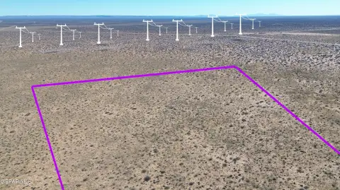 40 Acres Near Planned Speedway