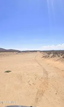 Desert Land Parcel in Clint