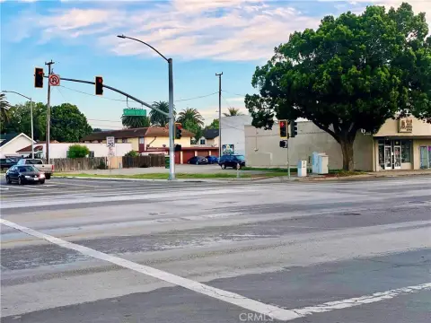 Corner Commercial Land