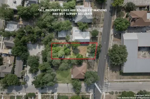 San Antonio Land For Sale