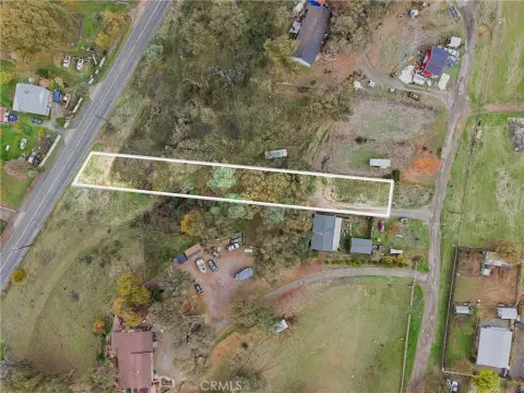 Expansive Lot in Lower Lake