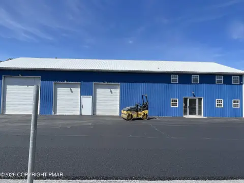 Insulated Warehouse with Office