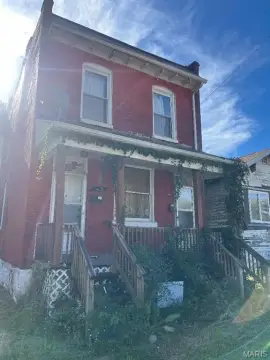 East St. Louis Duplex Investment