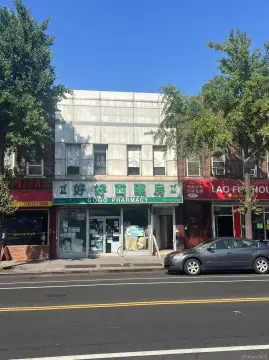 Elmhurst Mixed-Use Property For Rent