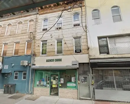 Brooklyn Mixed-Use Property For Sale