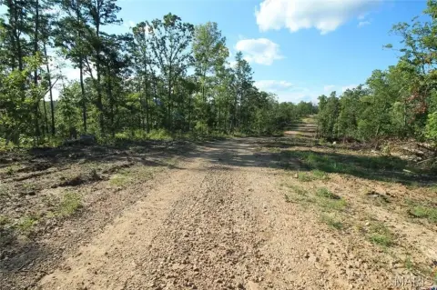 Fredericktown Land with Creek Access