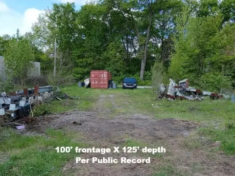 Picture of Industrial land at 3760 Arthur Street, Gary, IN