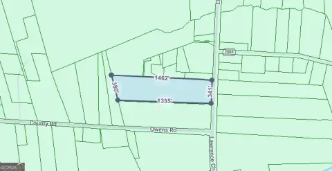 Picture of Agricultural land / Farmland at Lawrence Church Road, Pembroke, GA