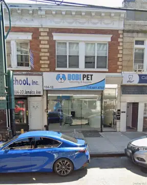 Picture of Mixed-use properties at 104-18 Jamaica Avenue, Richmond Hill, NY