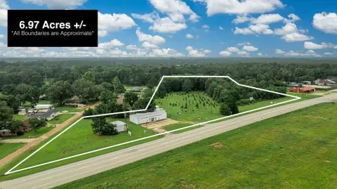 Retail Property with Multiple Buildings