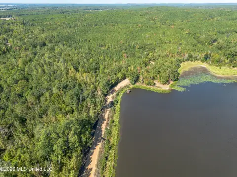 Picture of Hunting land at Lake Road, Duck Hill, MS