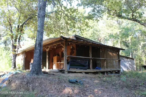 Hunting Land with Cabin