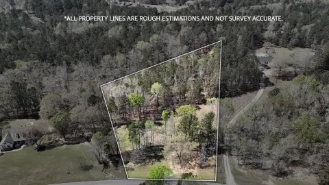 Picture of Residential land & home lots at 151 Cabin Creek Dr, Milledgeville, GA