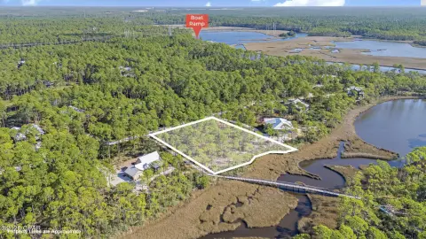 Water View Homesite in Rivercamps