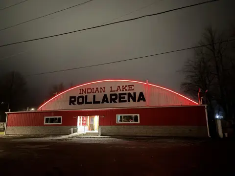 Indian Lake Rollarena For Sale